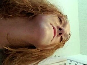 Bathroom quickie wife