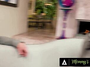 i'm mommy's boy, hung rich playboy destroys hot milf mona azar