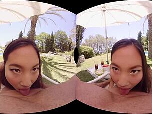 Virtualrealporn Com Presents Today Is The Day In 3d.