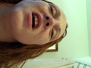 Bathroom quickie wife