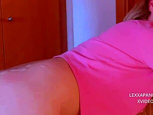 Can she handle deepthroat and doggystyle?