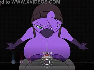 비트 뱅어 게임플레이 그녀가 널 싫어하지만 어쨌든 박음