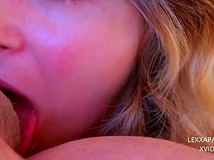 Can she handle deepthroat and doggystyle?