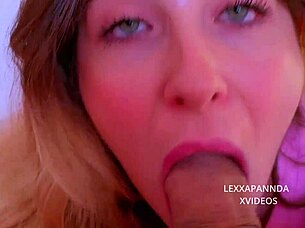 Can she handle deepthroat and doggystyle?