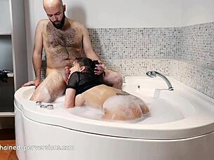 바바라 비버스의 백스테이지 커클드 섹스 서프라이즈