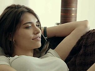 Eva de dominici's private solo session