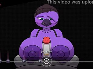 beat banger gameplay where she doesnt like you but bangs anyway