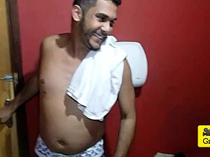 Favorite Prostitute Gives Hardcore Outdoor Blowjob