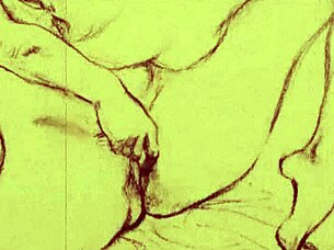 Vintage Erotic Art Evokes Deep Emotions