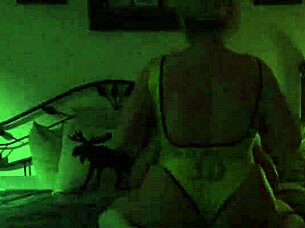 Wife screams while fucking stranger in our bed!