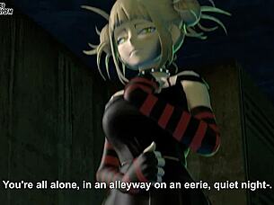 Momo And Toga Bent Over For Nomu Fucking Tutorial