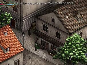 Threads Of Destiny Hentai Game!