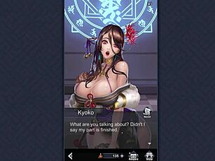 Ep3 Sealing Ritual By Ayano - King Of Kinks