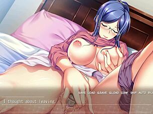 Mesumama 2 ends with creampie sex 😘