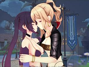 Klee prank adventure part 1