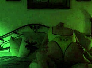 Wife screams while fucking stranger in our bed!