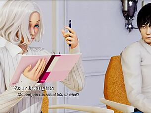 my real desire 38 anime series