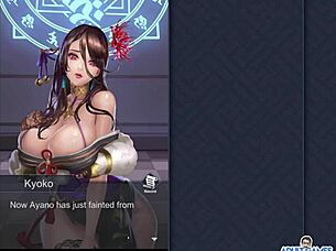 Ep3 Zpečetění rituál od Ayano - Král kinků