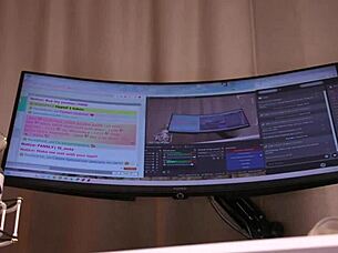 Anime girl enjoys juicy moment with vibrator and toys