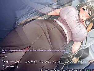 Enjoy this swapping scene from Aisai x Koukan with subtitles.