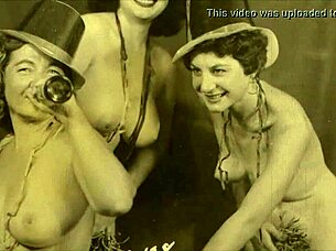 Dark Lantern Presents Women With Hats From Secret Life Confessions