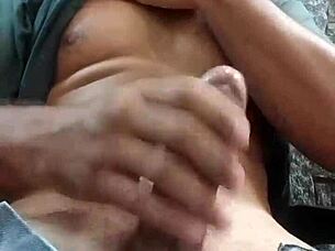 watch this solo boy masturbate during massage, it's so intense and hot?