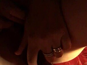 my wife, how does dildo make you cum in orgasm?