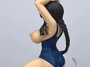 akira from muchipuri 1/6 figure by okayama