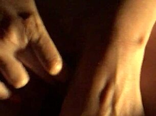 my wife, how does dildo make you cum in orgasm?