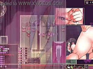 Roll Dia No Tsubasa Another Substory 5 Detailed Scene