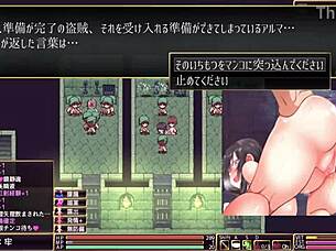 Roll Dia No Tsubasa Another Substory 5 Detailed Scene