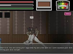 Exploring the lustful spirit hunt gallery in anime style