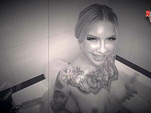 Hey, rocket tv's soft cassidy luxe teases by the pool with wet pussy 😘