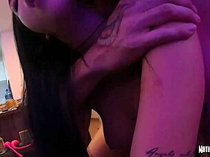 swing with brazilian big asses ends in double penetration - teaser galego x pocahontas x lisxxx