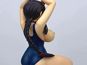 akira from muchipuri 1/6 figure by okayama