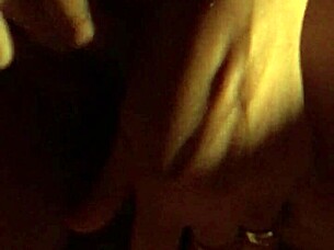 my wife, how does dildo make you cum in orgasm?