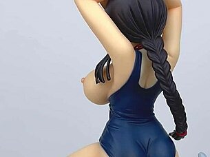akira from muchipuri 1/6 figure by okayama