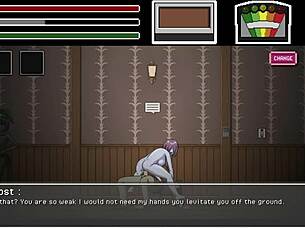 Exploring the lustful spirit hunt gallery in anime style