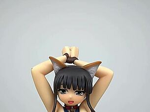 akira from muchipuri 1/6 figure by okayama