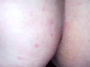 Reverse Cowgirl Riding Monster Cock 😍