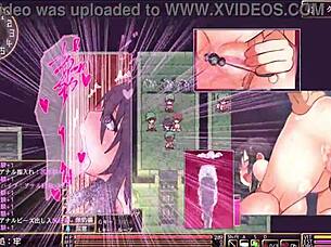 Roll Dia No Tsubasa Another Substory 5 Detailed Scene