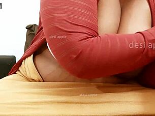 i can't get enough of these asian big tits