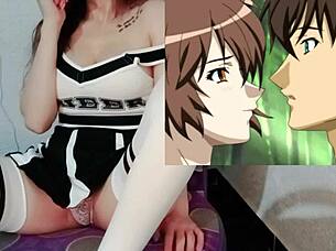 Fucks The Wife Of His Painting Teacher - Hentai Shimaizuma Ep 1.