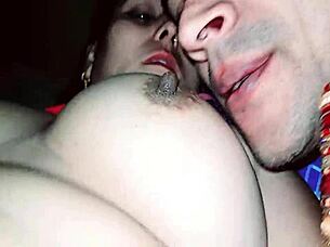 hot romantic mms with blowjob and muff diving 😍