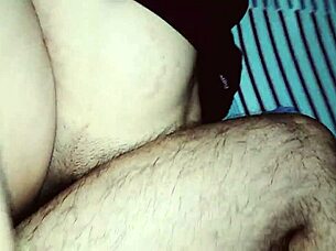 hot romantic mms with blowjob and muff diving 😍