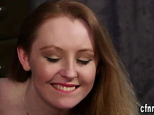 Sexy Dominas Suck Loser's Dick In Humiliation Scene