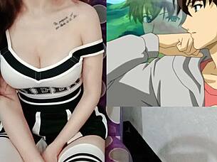 Fucks The Wife Of His Painting Teacher - Hentai Shimaizuma Ep 1.