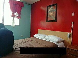 Mother in law seduces virgin otaku in doggystyle