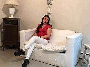 The Story Of A Satyr In Buenos Aires. He Seduces Teens With Big Asses.