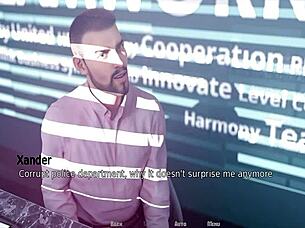 Hg Fate And Life: More Sexy Stuff?